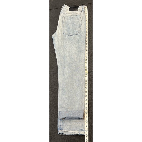 Free People One Teaspoon Awesome Destroyed Baggies - Picture 6 of 16